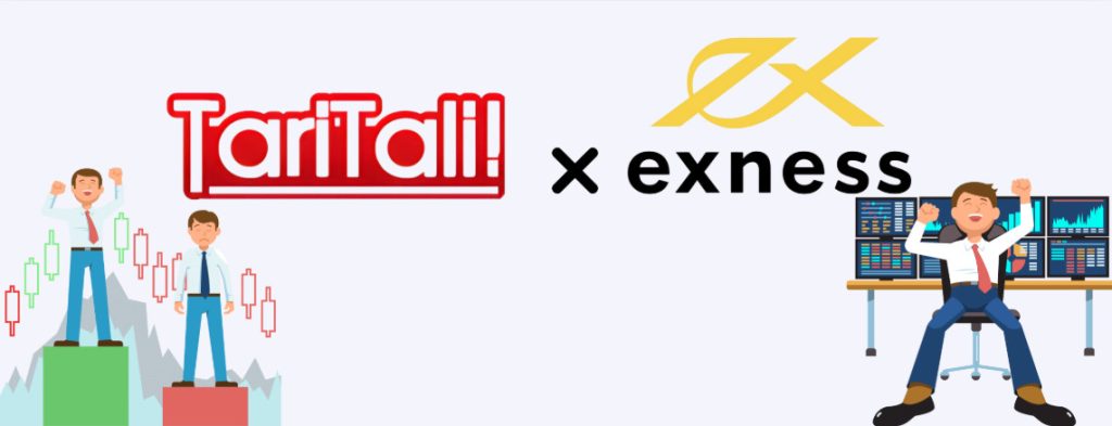 Taritali exness